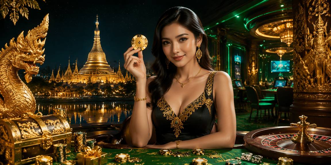 glk99 Wheel Of Luck စလော့ ဘာကြောင့် ထူးခြားလဲ
